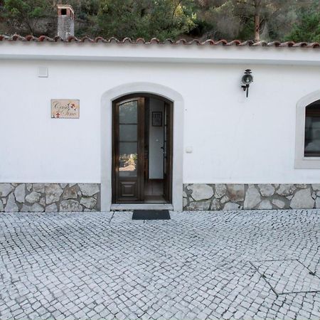 Bicentennial House In Porto De Mos With Mountain View And Pool Luaran gambar