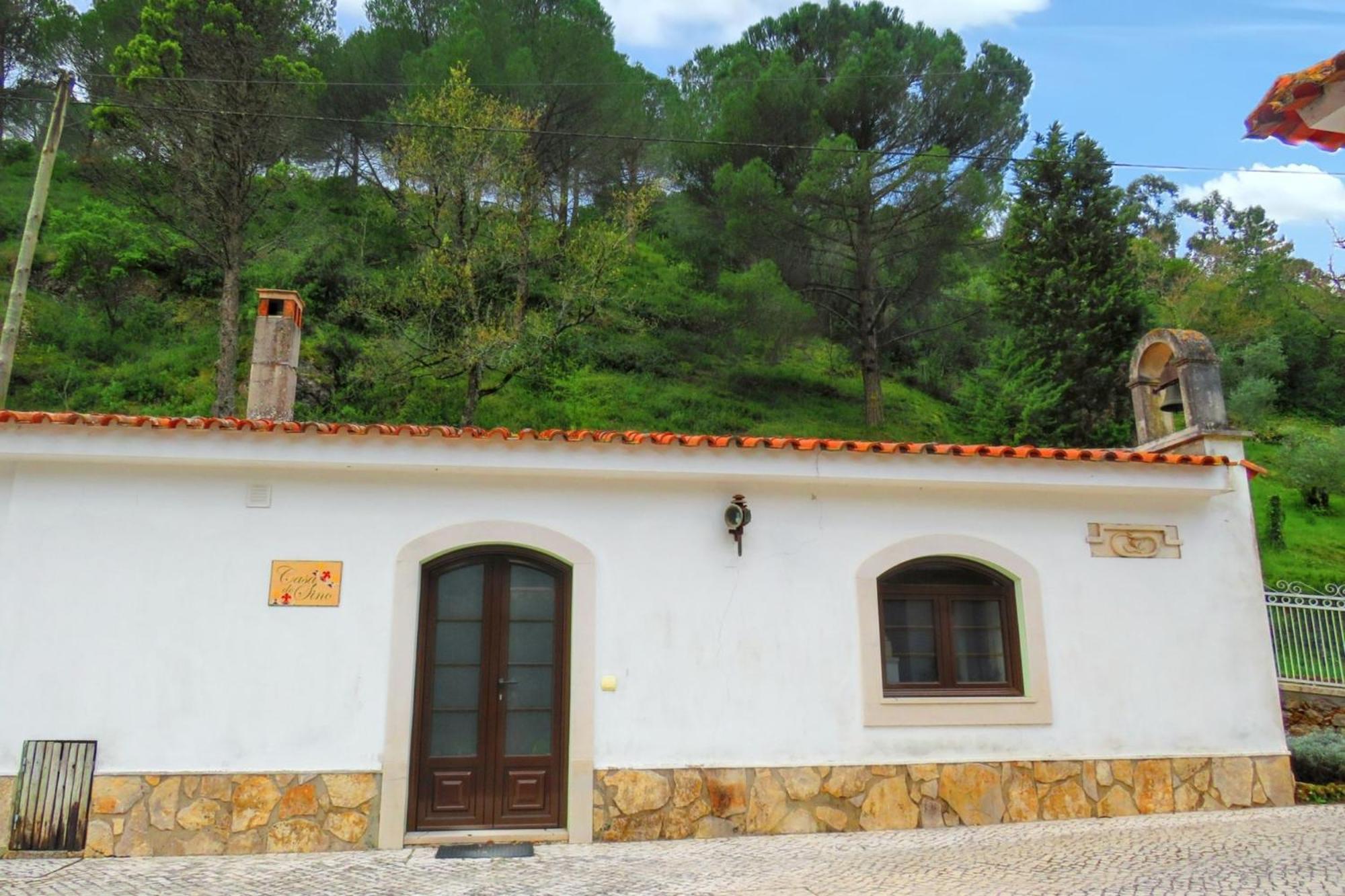 Bicentennial House In Porto De Mos With Mountain View And Pool Luaran gambar