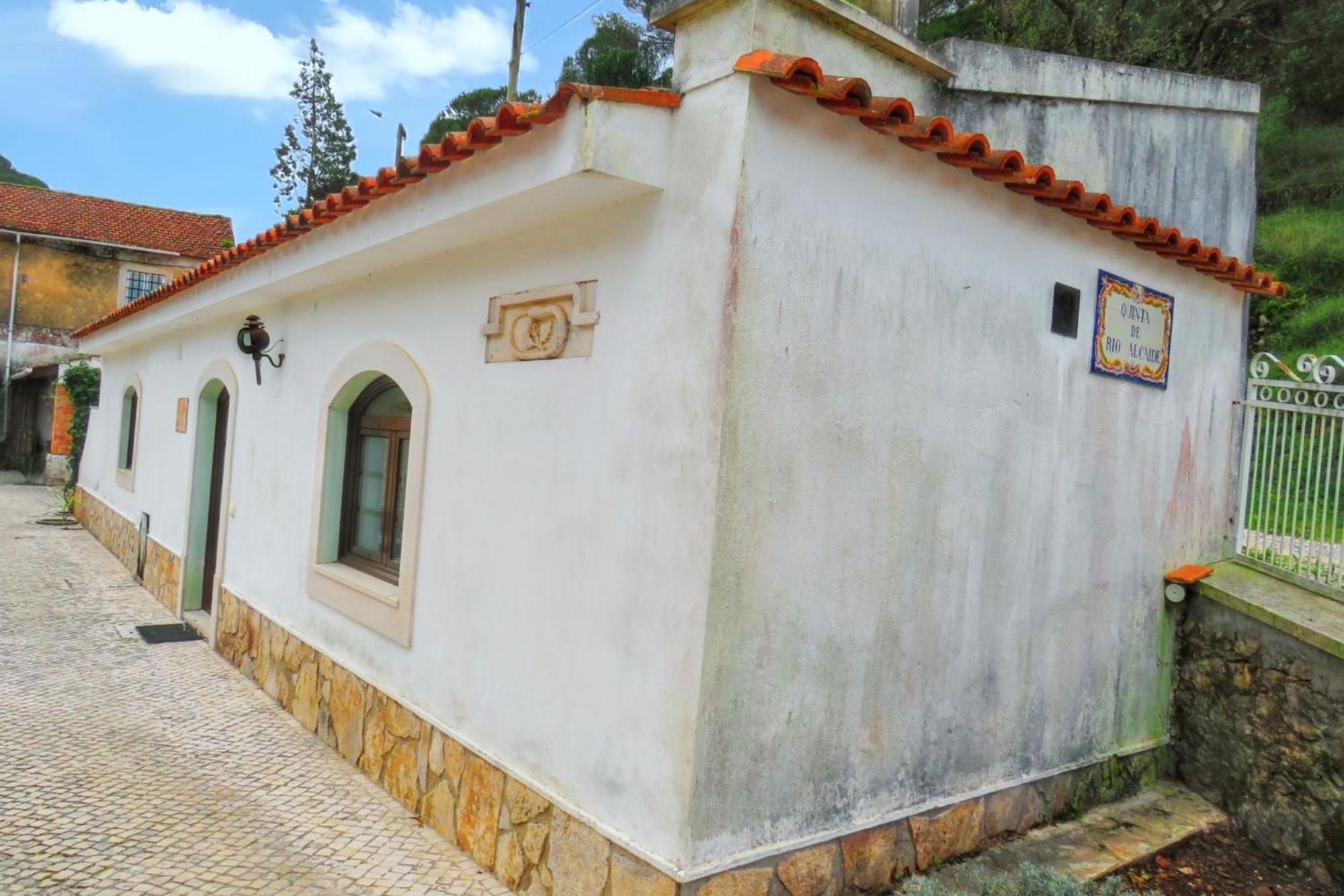 Bicentennial House In Porto De Mos With Mountain View And Pool Luaran gambar